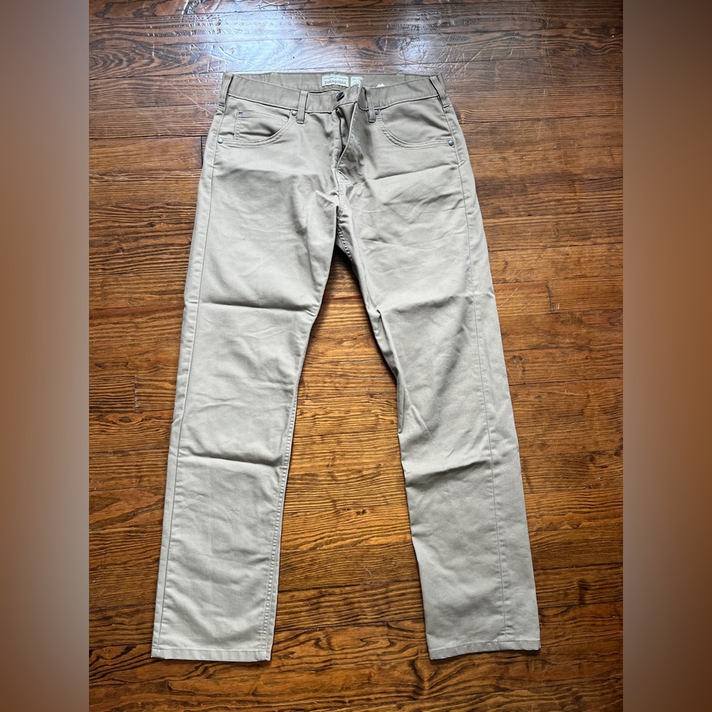 Patagonia Khaki Pants